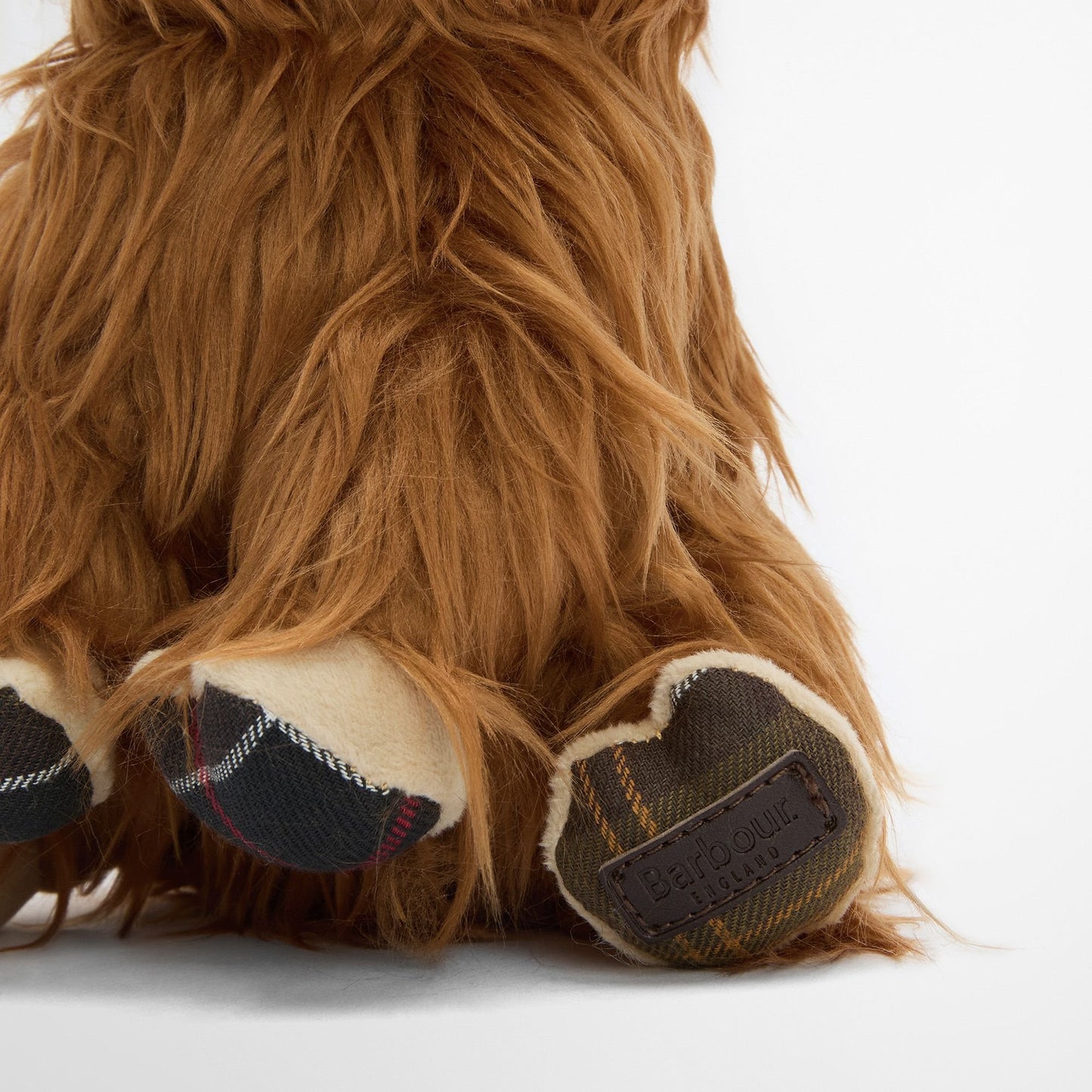 Dog Highland Cow Toy