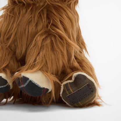 Dog Highland Cow Toy