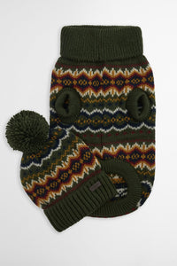 Case Fair Isle Dog Gift
