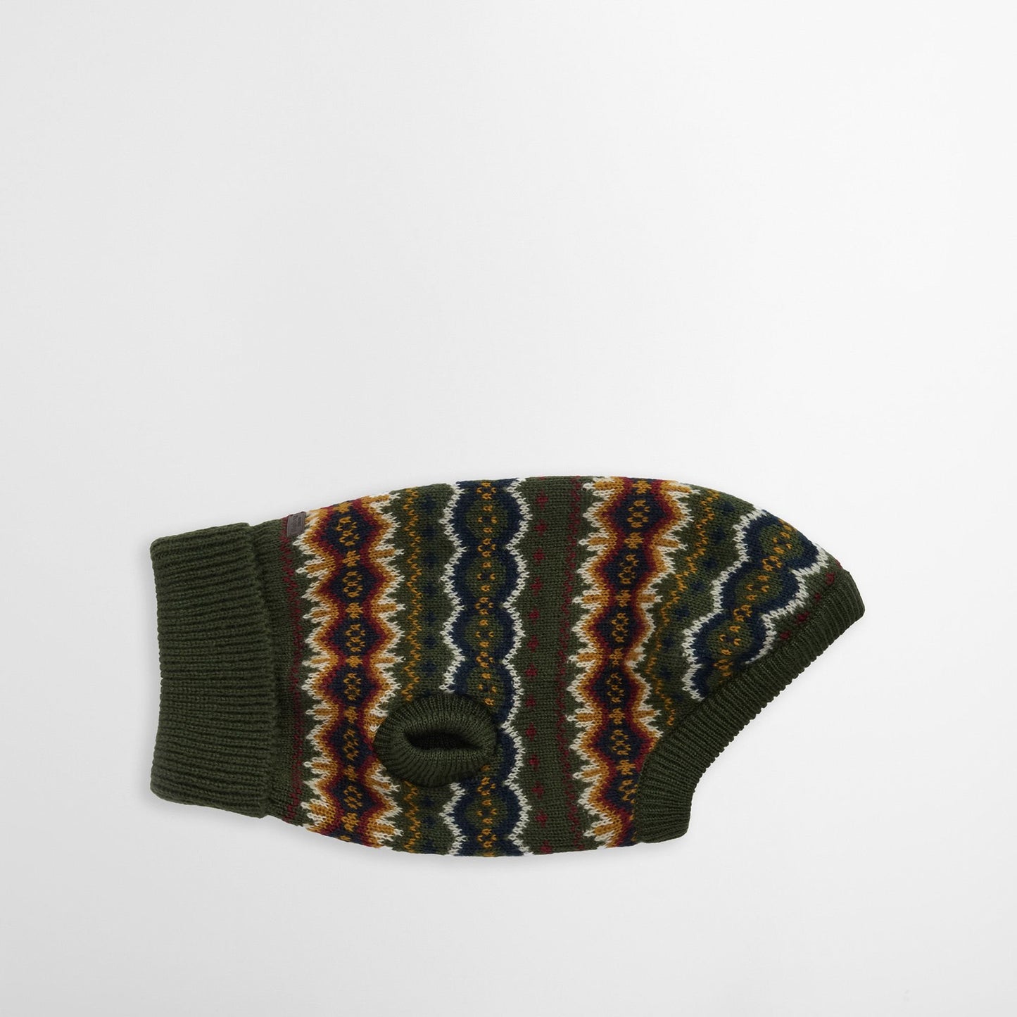 Case Fair Isle Dog Gift
