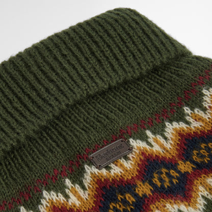 Case Fair Isle Dog Gift