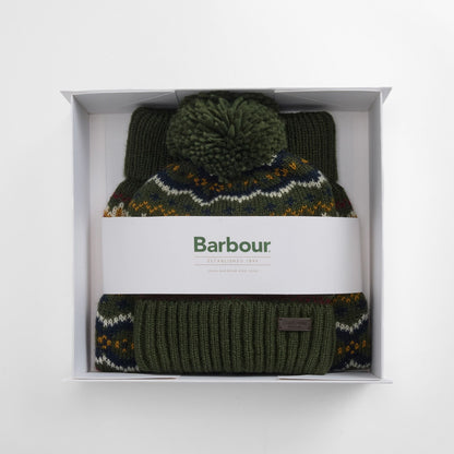 Case Fair Isle Dog Gift