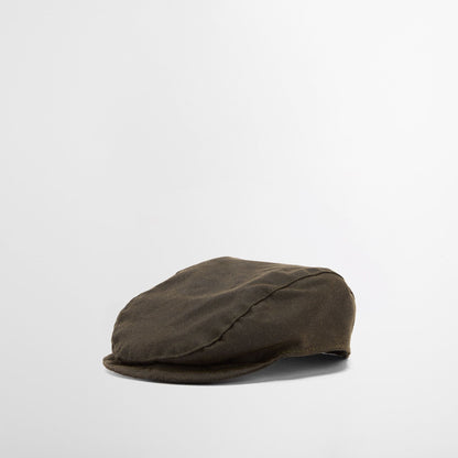 Dog Wax Flat Cap