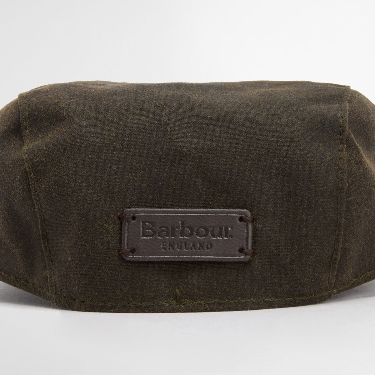Dog Wax Flat Cap