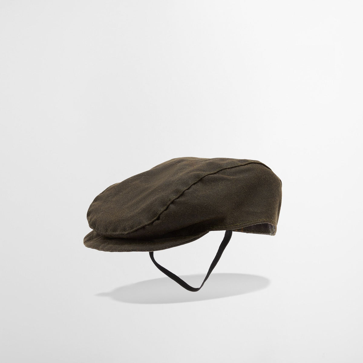 Dog Wax Flat Cap