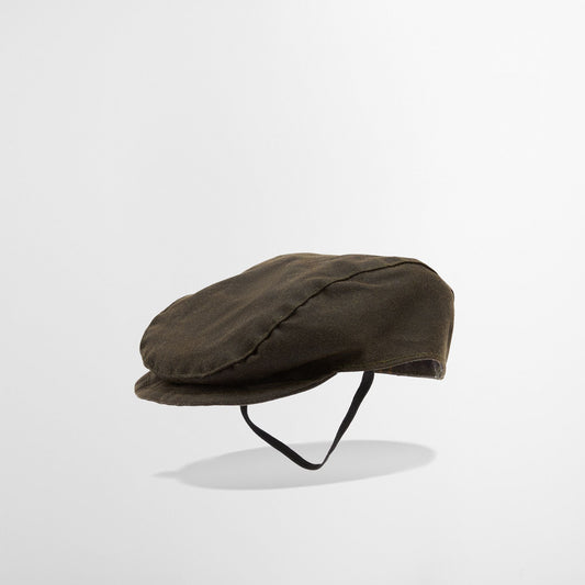 Dog Wax Flat Cap