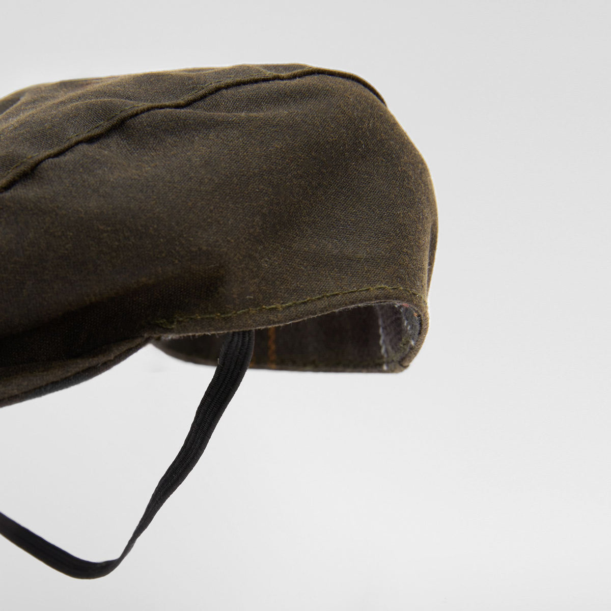 Dog Wax Flat Cap