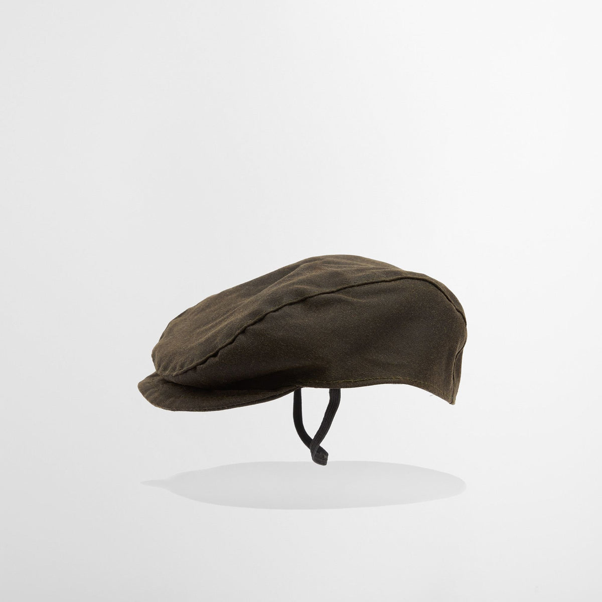 Dog Wax Flat Cap