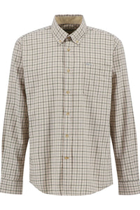 Bank Check Shirt