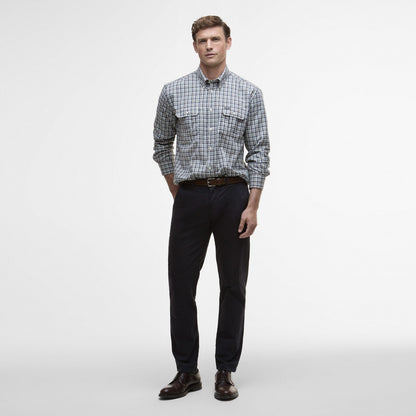 Panwell Thermo Weave Regular Checked Shirt