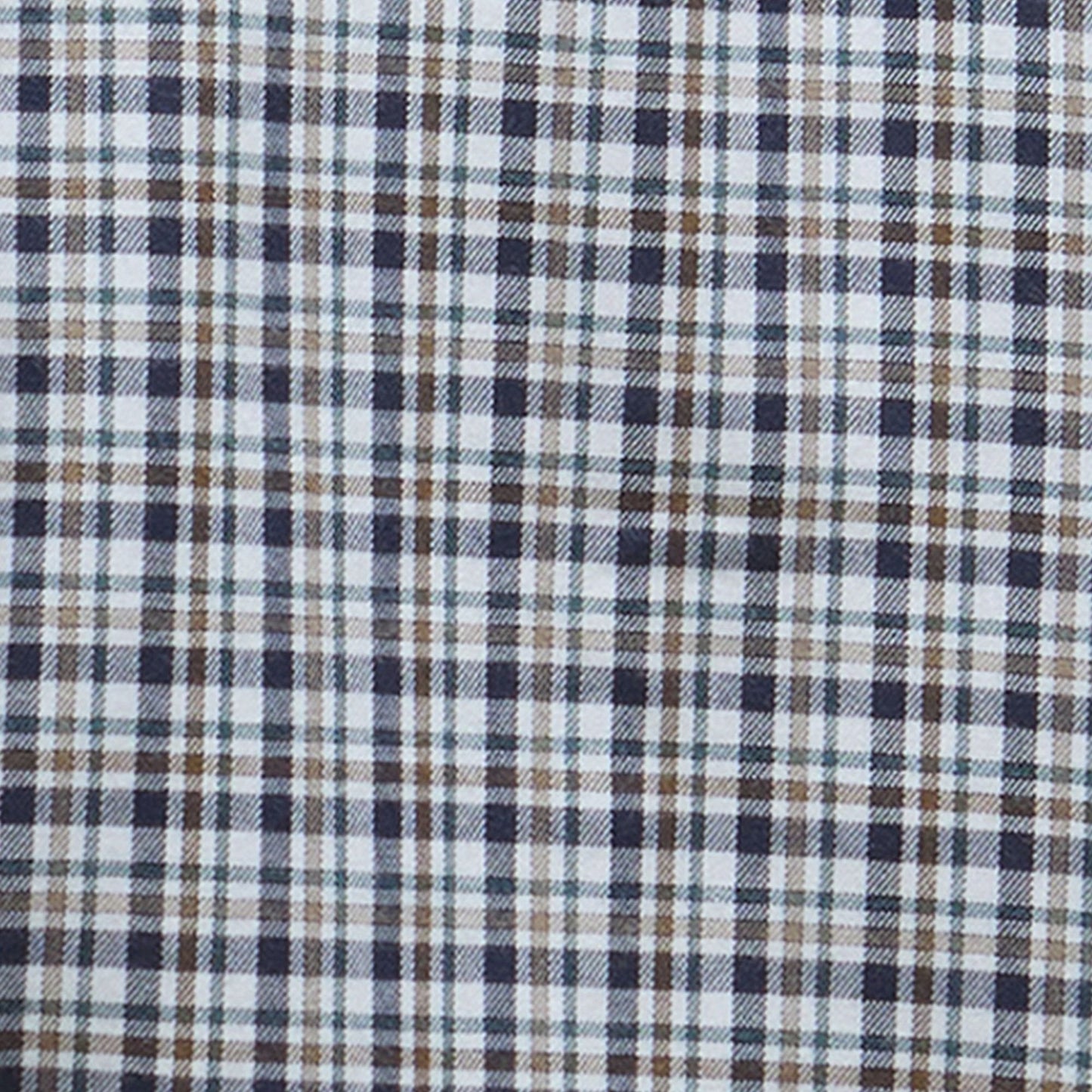 Panwell Thermo Weave Regular Checked Shirt