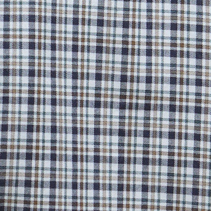 Panwell Thermo Weave Regular Checked Shirt