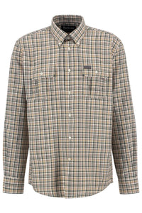 Panwell Thermo Weave Regular Checked Shirt