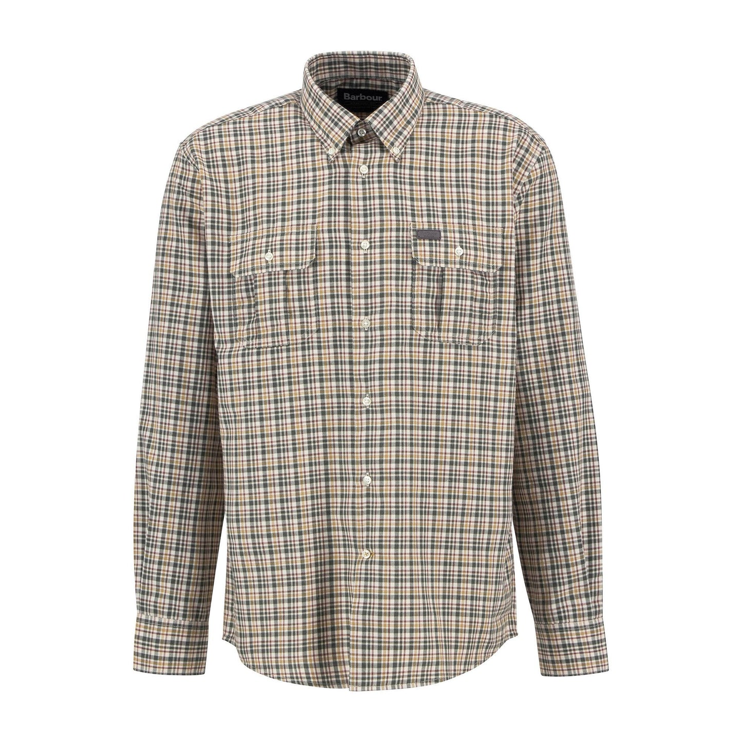 Panwell Thermo Weave Regular Checked Shirt