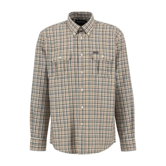 Panwell Thermo Weave Regular Checked Shirt