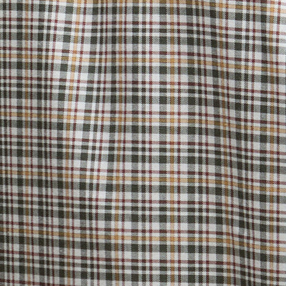 Panwell Thermo Weave Regular Checked Shirt