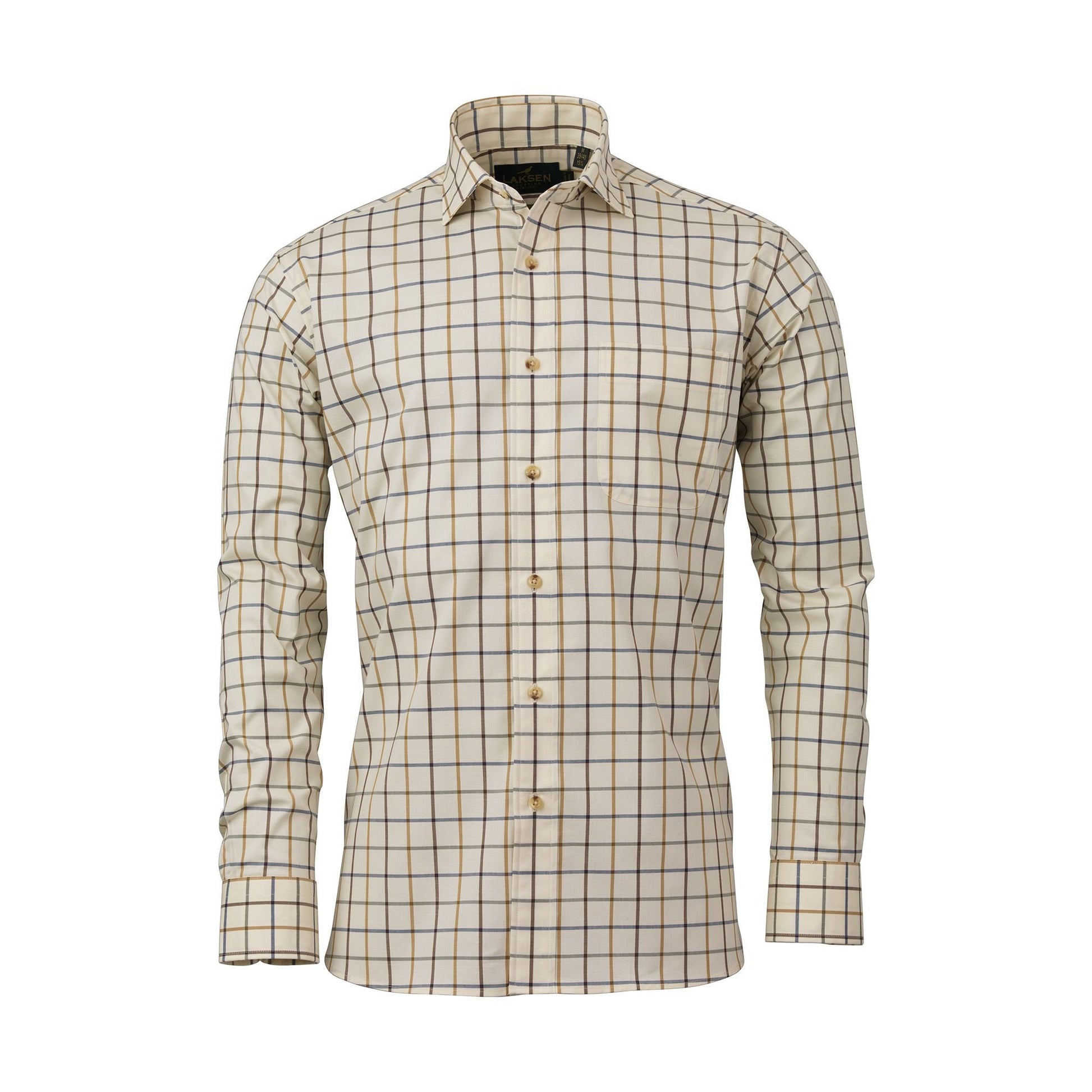 Laksen Axel Check Shirt XXX - Large