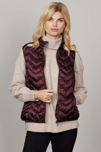 Louise Baffle Gilet