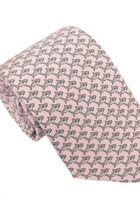 Italian Silk Shark Tie