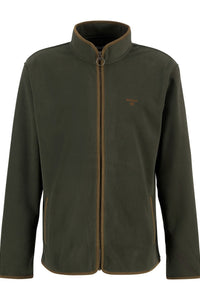 Harwood Zip Thru Fleece