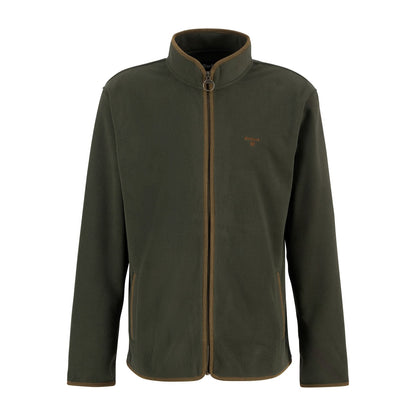 Harwood Zip Thru Fleece