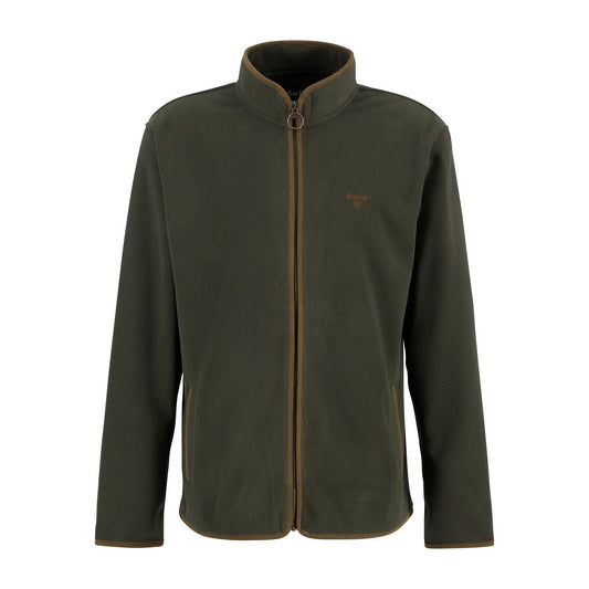 Harwood Zip Thru Fleece