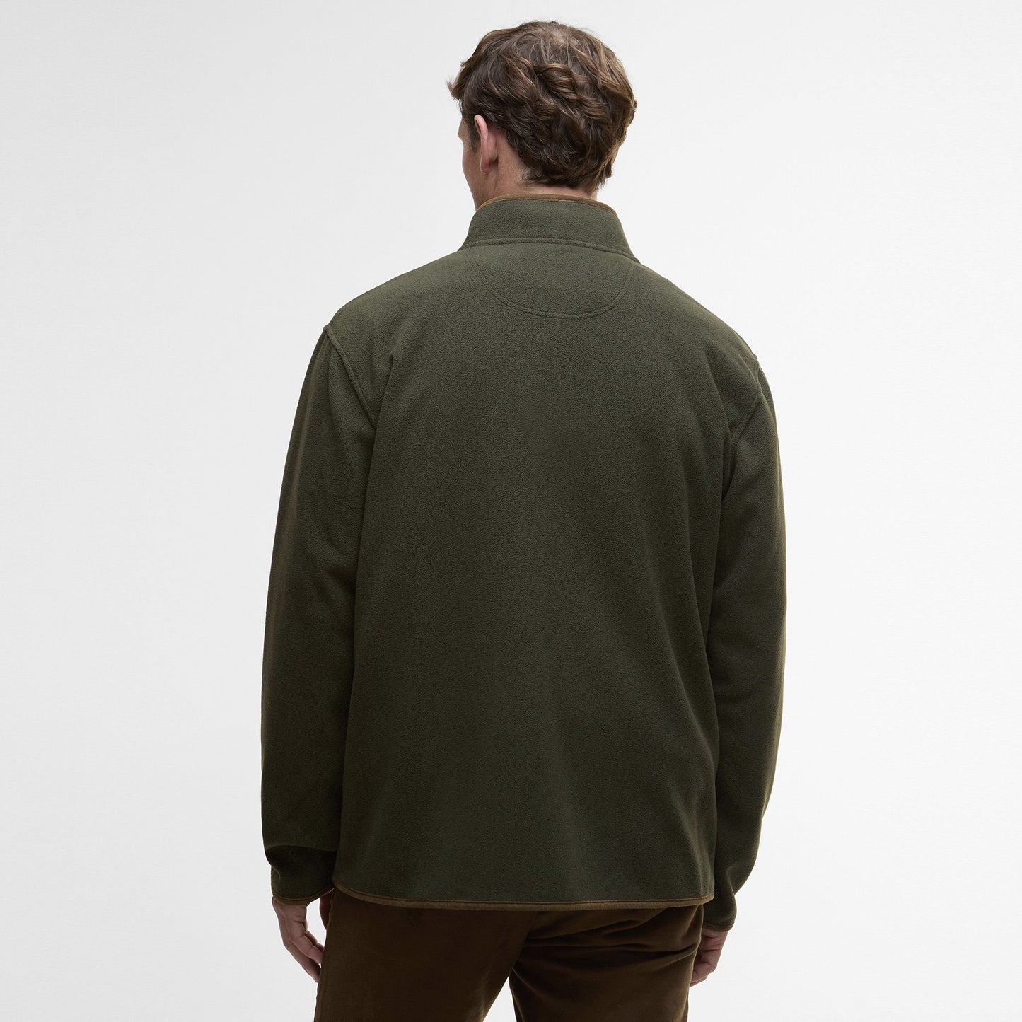 Harwood Zip Thru Fleece