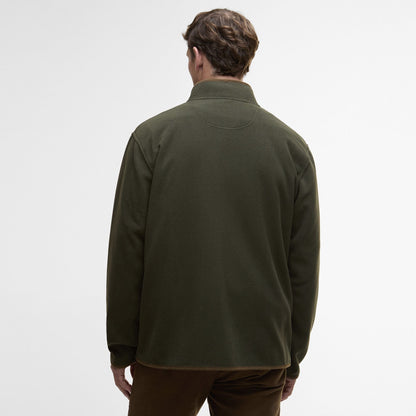 Harwood Zip Thru Fleece