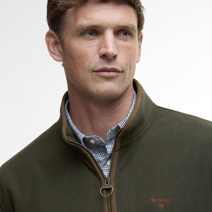 Harwood Zip Thru Fleece