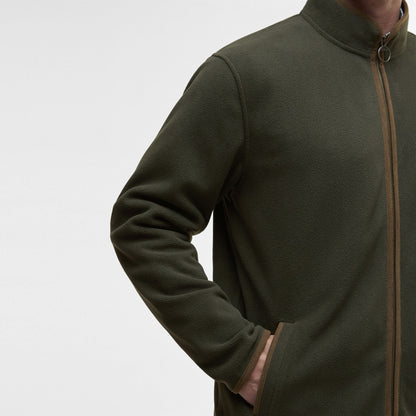Harwood Zip Thru Fleece