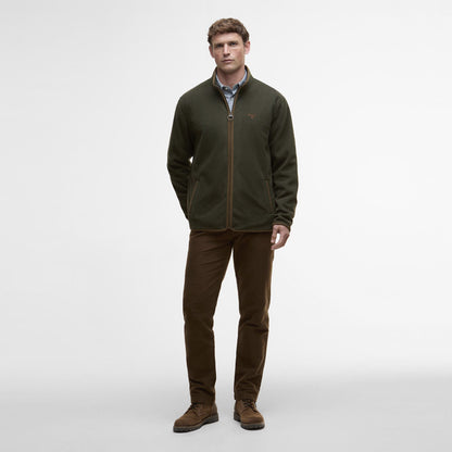 Harwood Zip Thru Fleece
