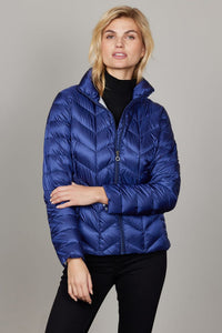 Daisy Short Baffle Coat