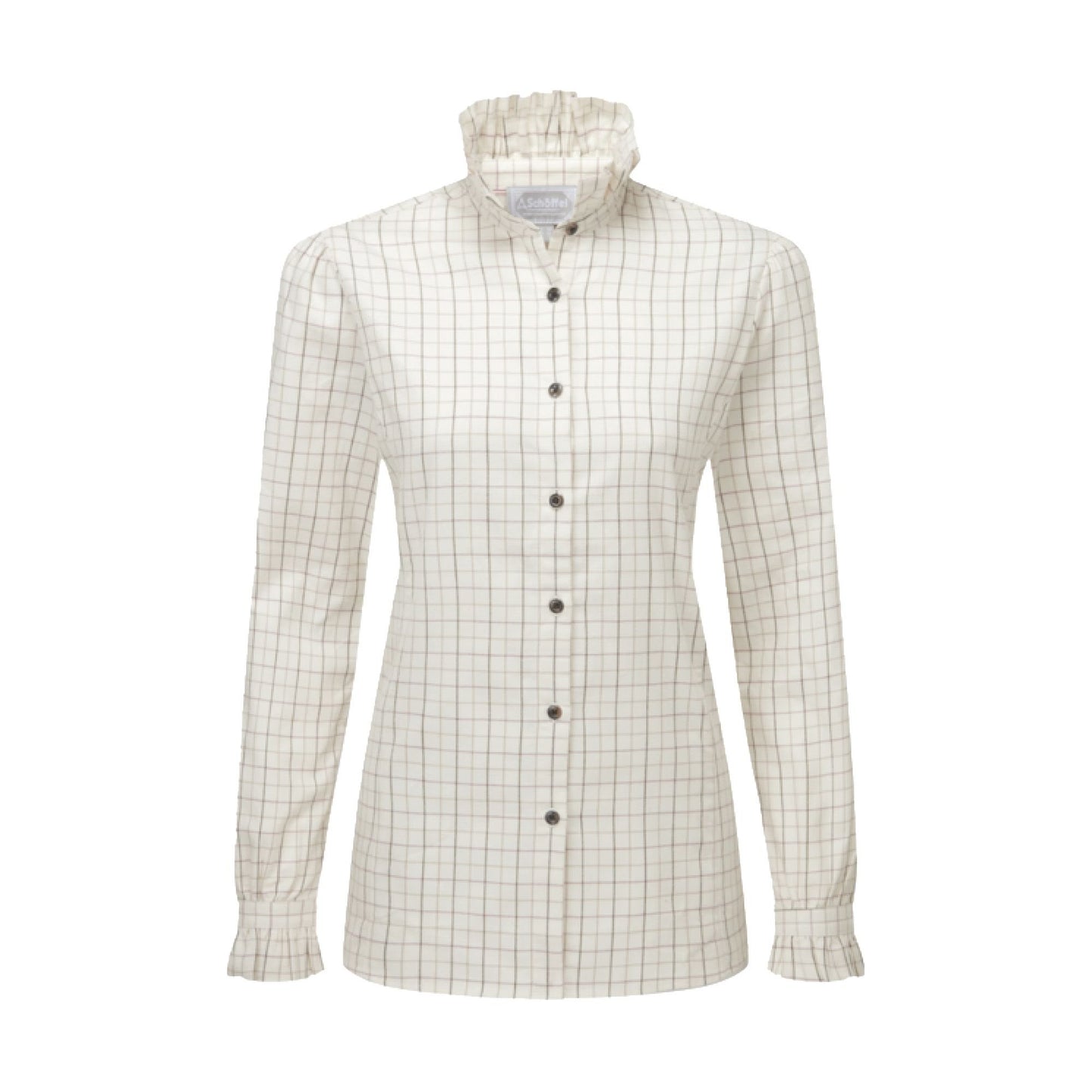 Sheringham Pie Crust Shirt