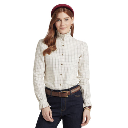 Sheringham Pie Crust Shirt