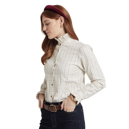Sheringham Pie Crust Shirt
