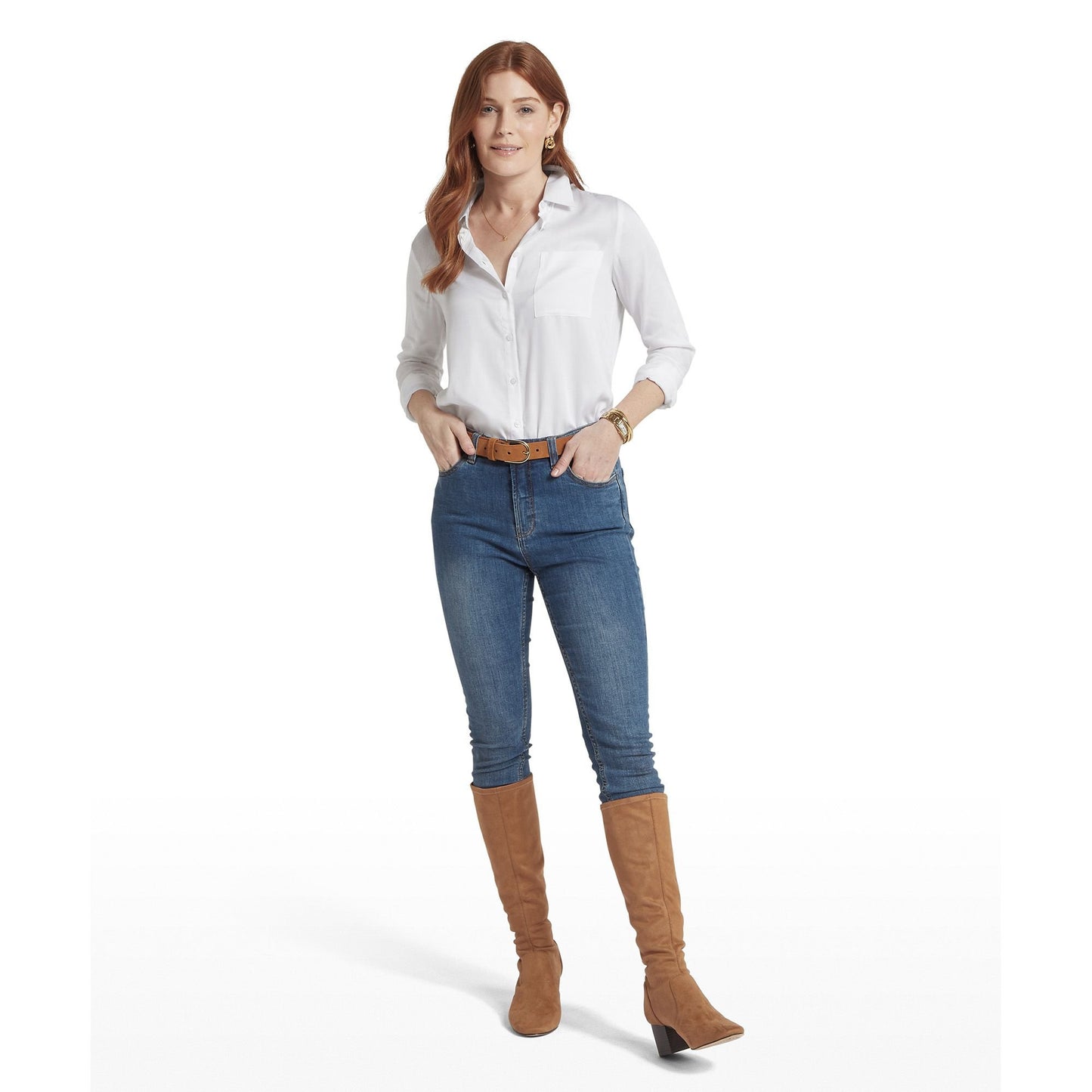 Alton Blouse