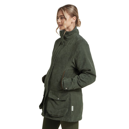 Teal Shooting Coat