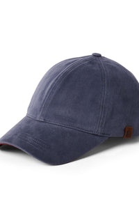 Canvas Baseball Cap