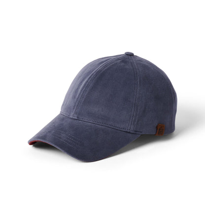 Canvas Baseball Cap
