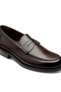 Kingscliffe Burnished Calf Beef-Roll Loafer