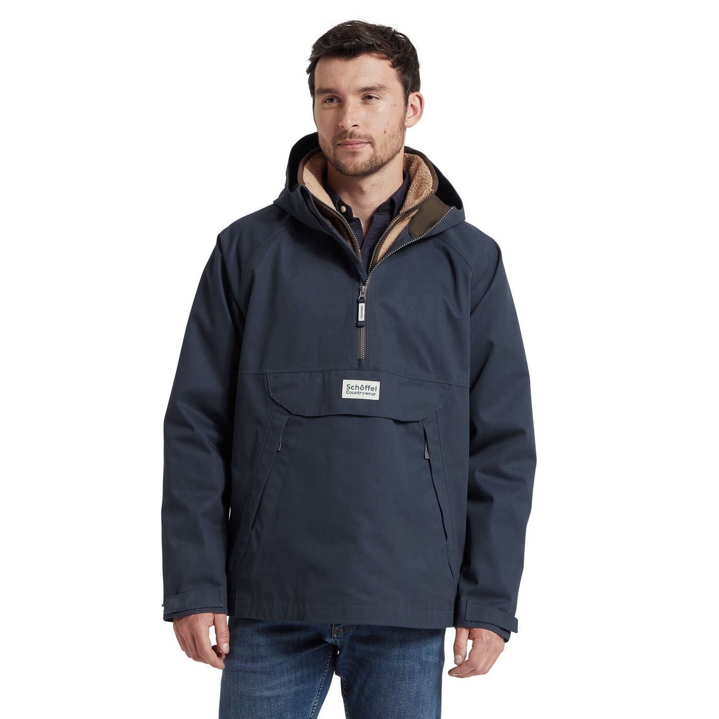 Overton Waterproof Anorak