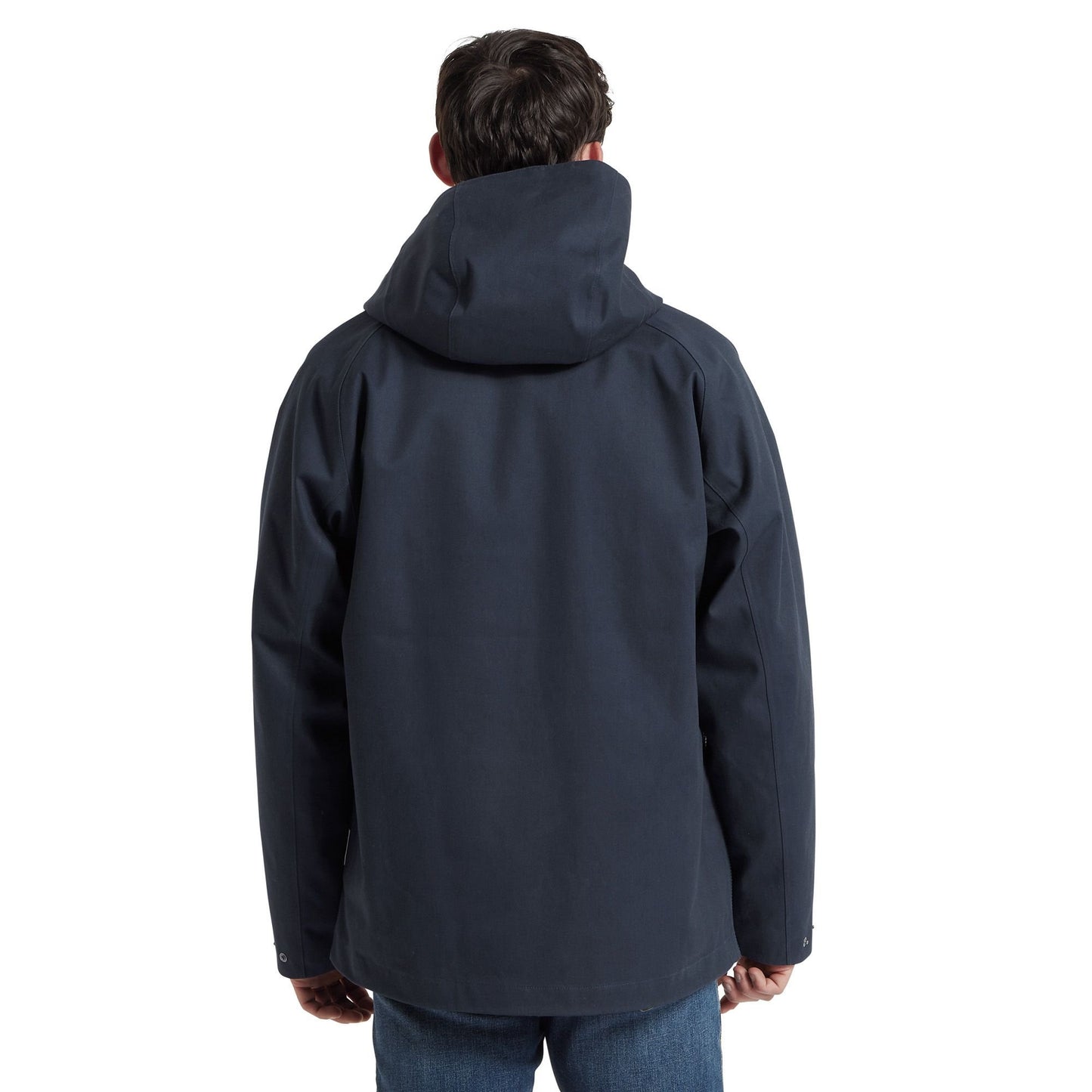 Overton Waterproof Anorak