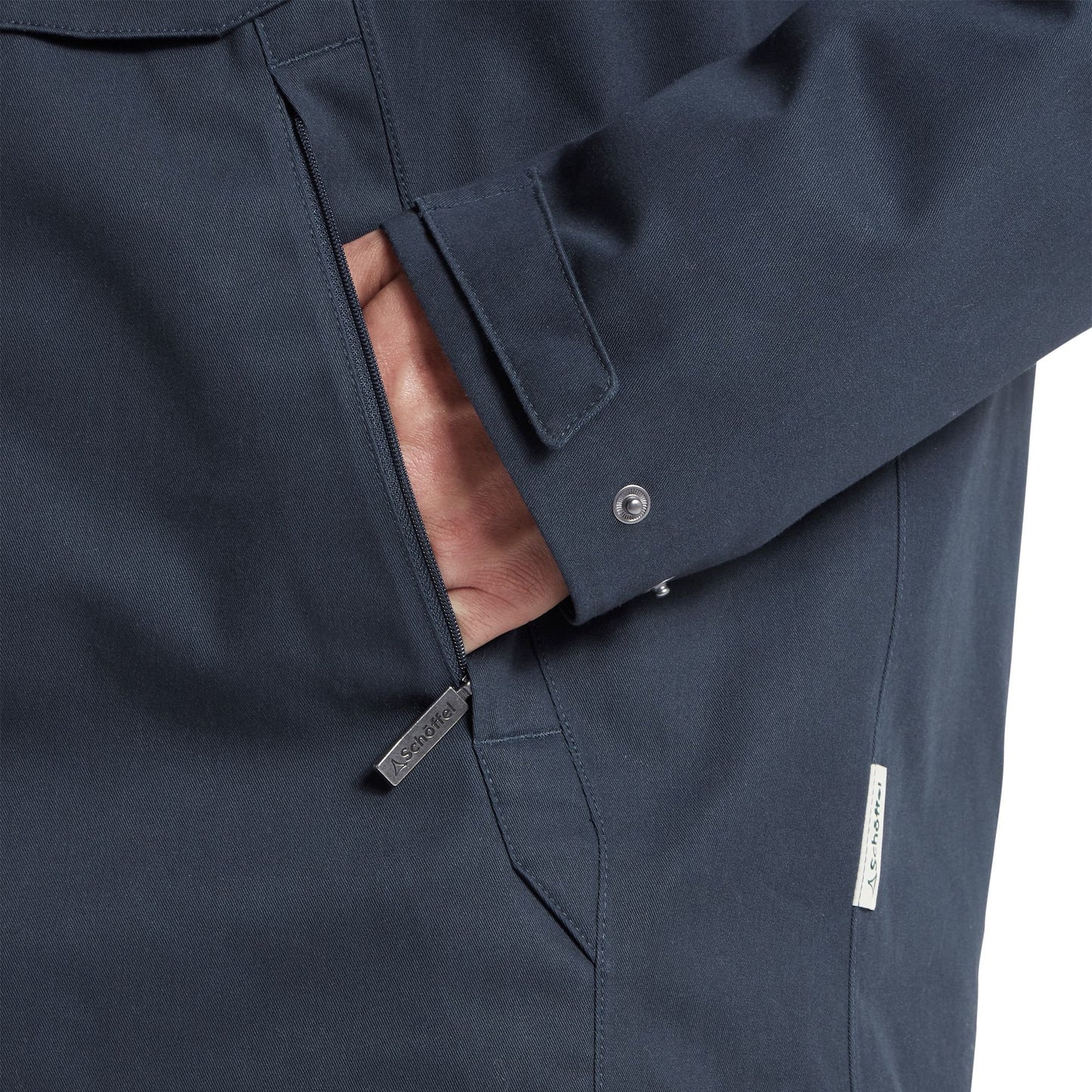 Overton Waterproof Anorak