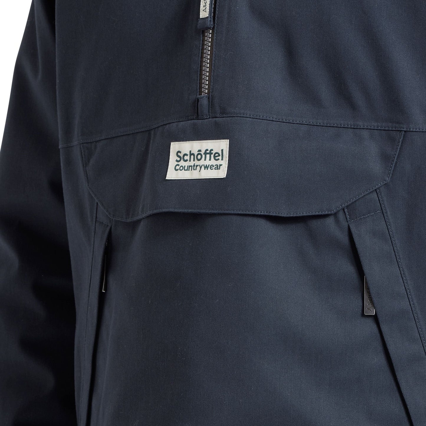 Overton Waterproof Anorak