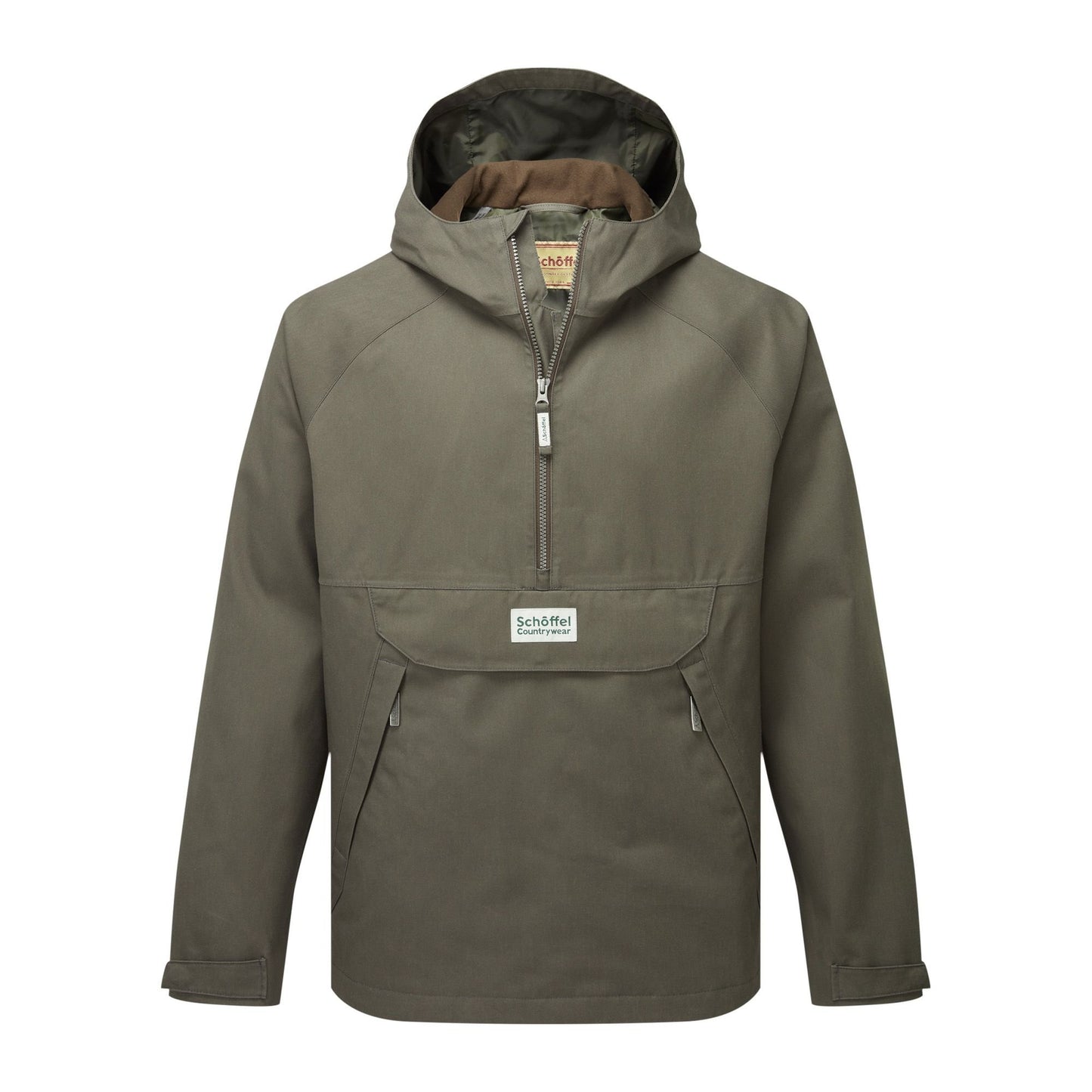 Overton Waterproof Anorak