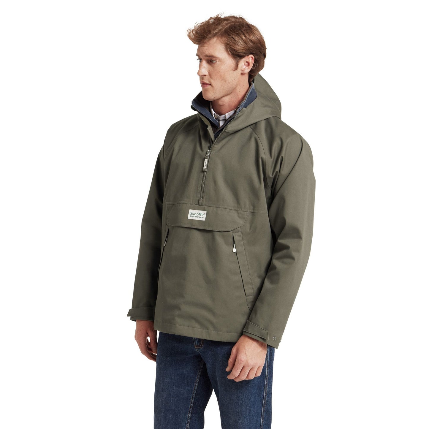 Overton Waterproof Anorak