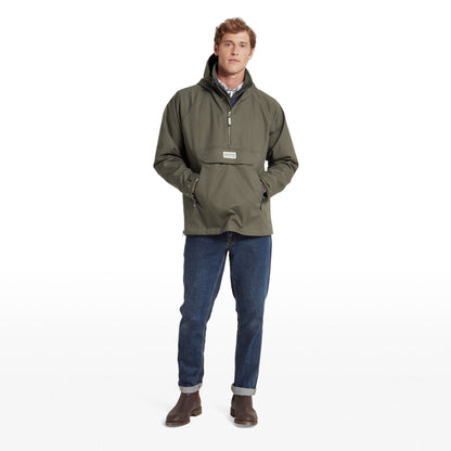 Overton Waterproof Anorak
