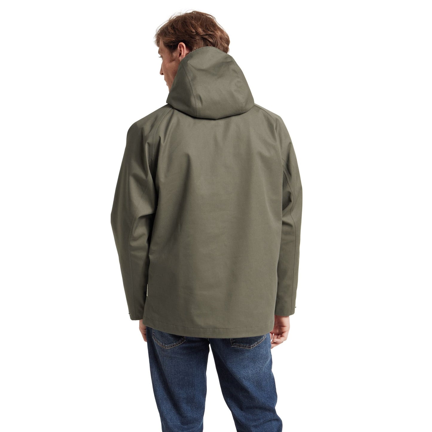 Overton Waterproof Anorak