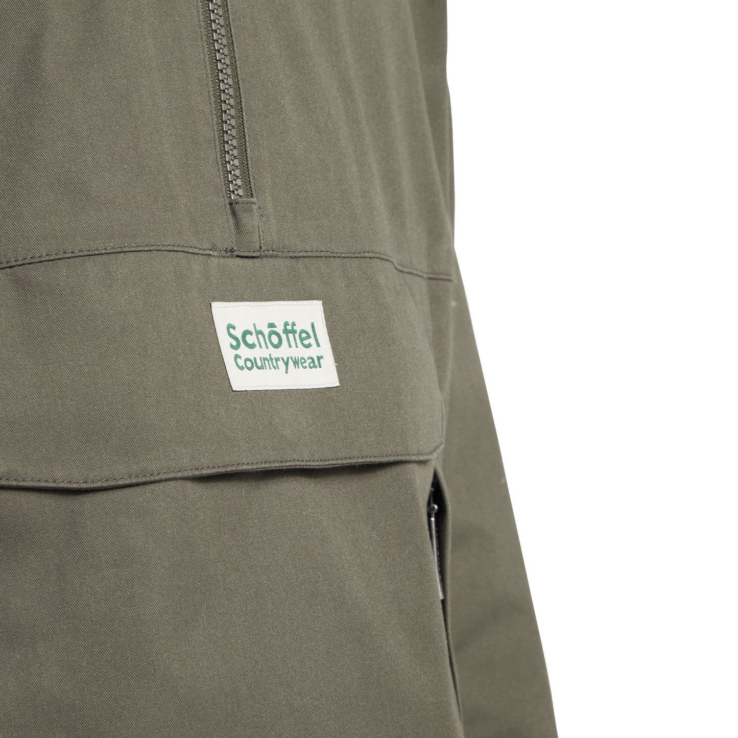 Overton Waterproof Anorak