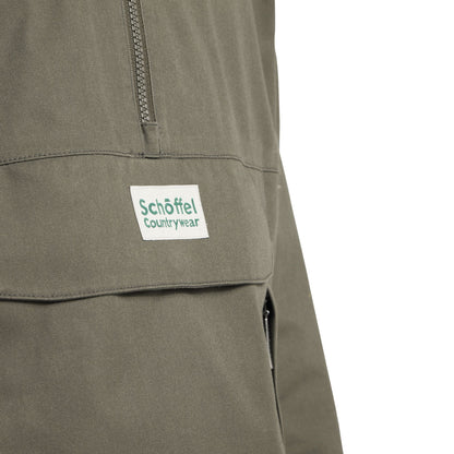 Overton Waterproof Anorak
